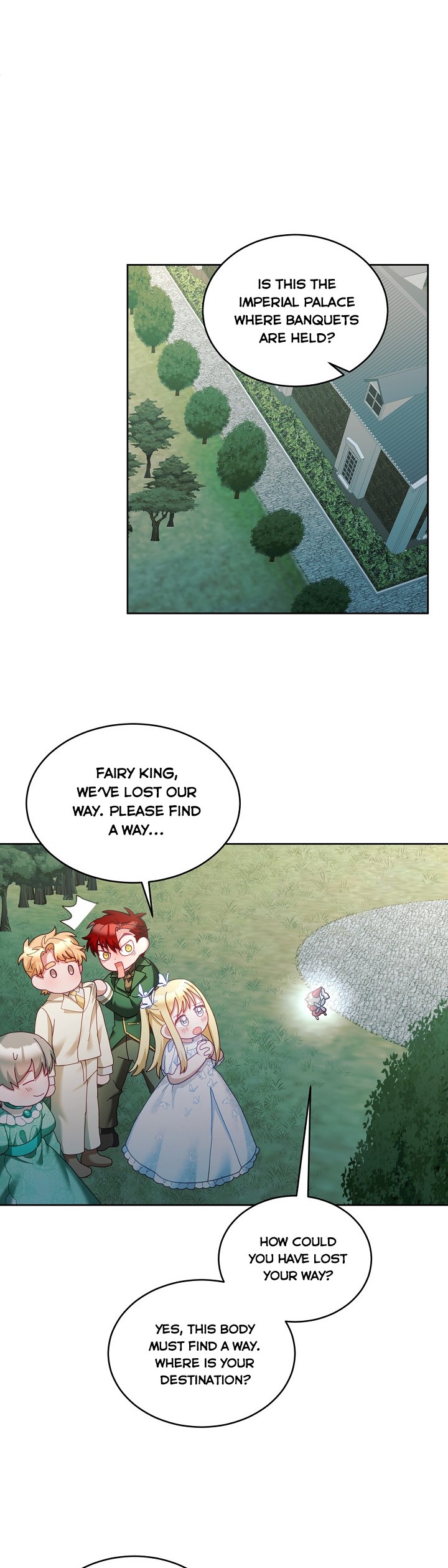 The Young Lady Tames the Male Leads chapter 44 - page 22