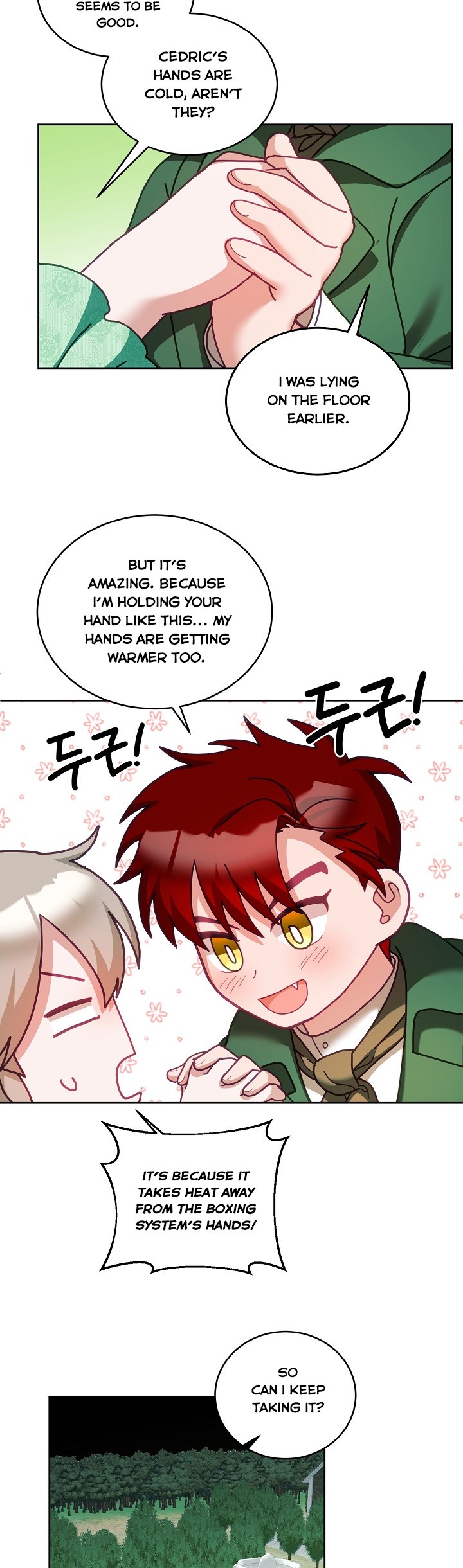 The Young Lady Tames the Male Leads chapter 44 - page 6