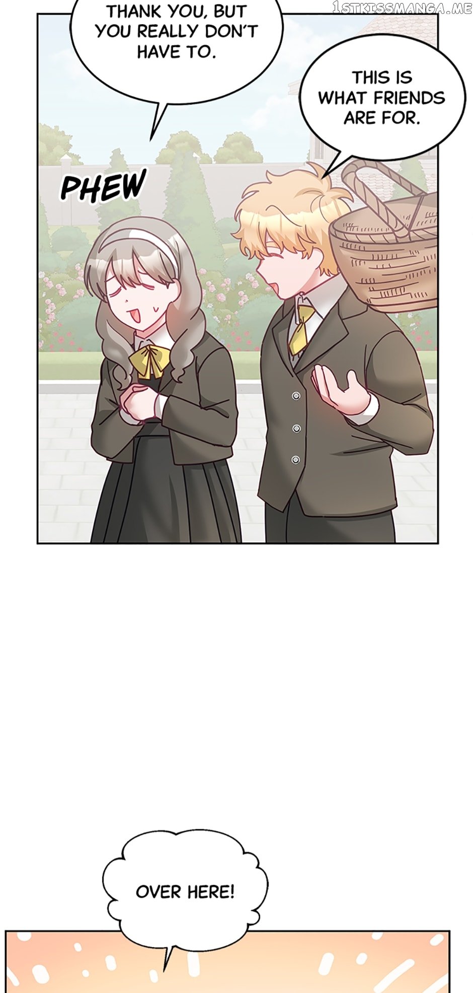 The Young Lady Tames the Male Leads Chapter 85 - page 13