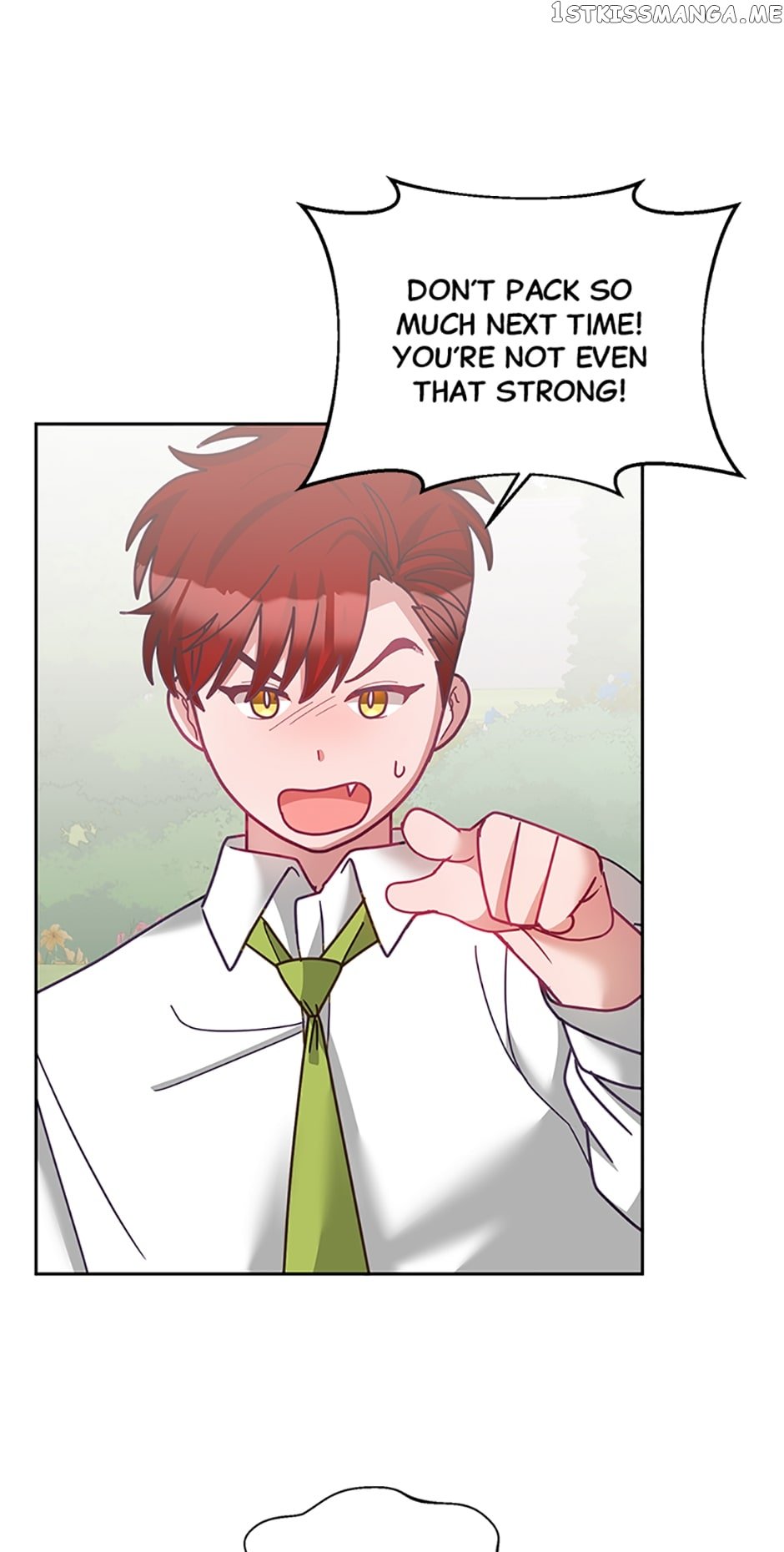 The Young Lady Tames the Male Leads Chapter 85 - page 18