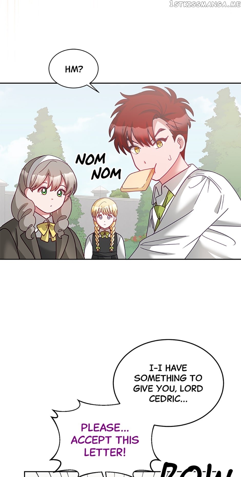 The Young Lady Tames the Male Leads Chapter 85 - page 22