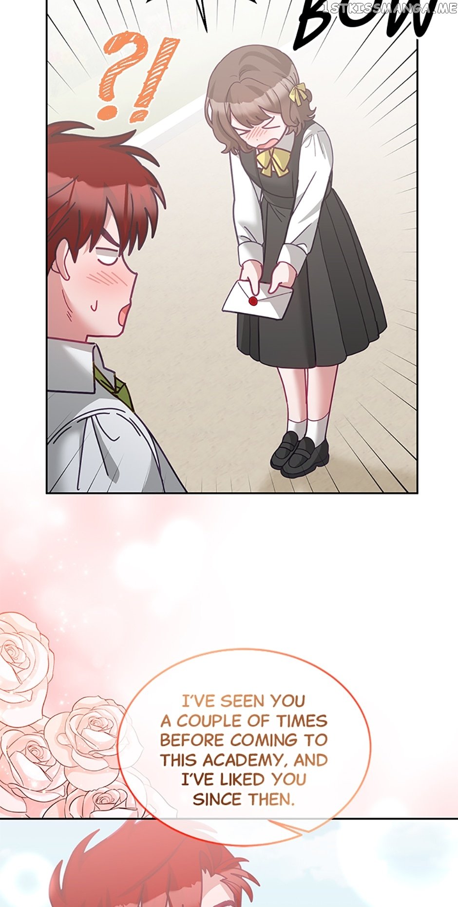 The Young Lady Tames the Male Leads Chapter 85 - page 23