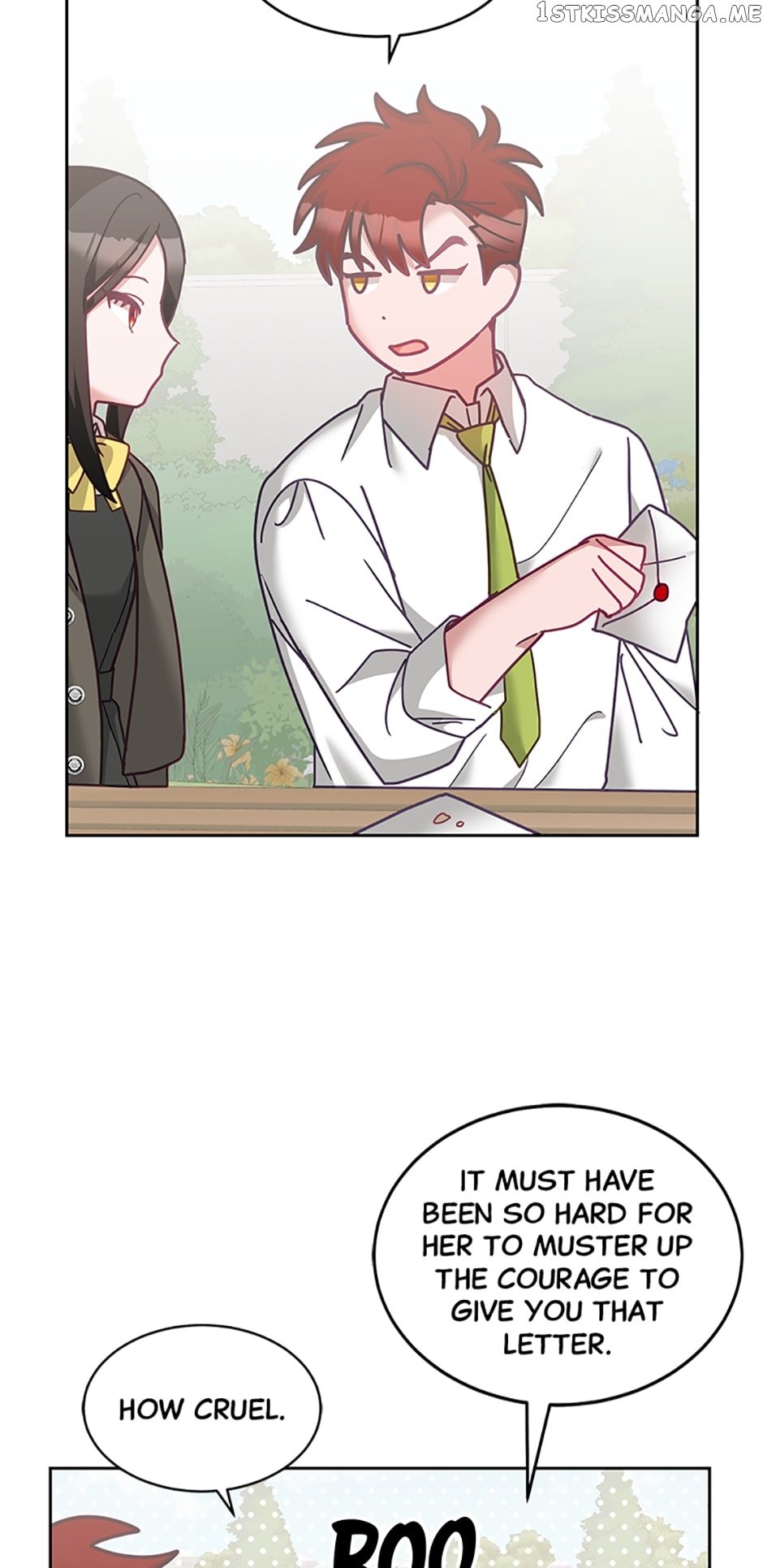 The Young Lady Tames the Male Leads Chapter 85 - page 27