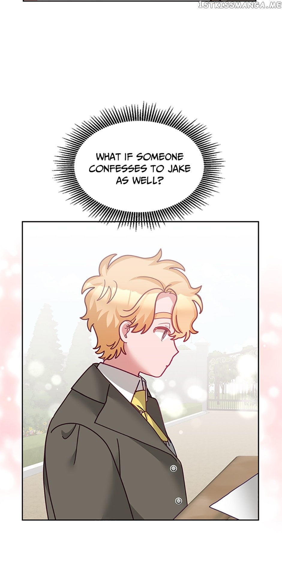 The Young Lady Tames the Male Leads Chapter 85 - page 33