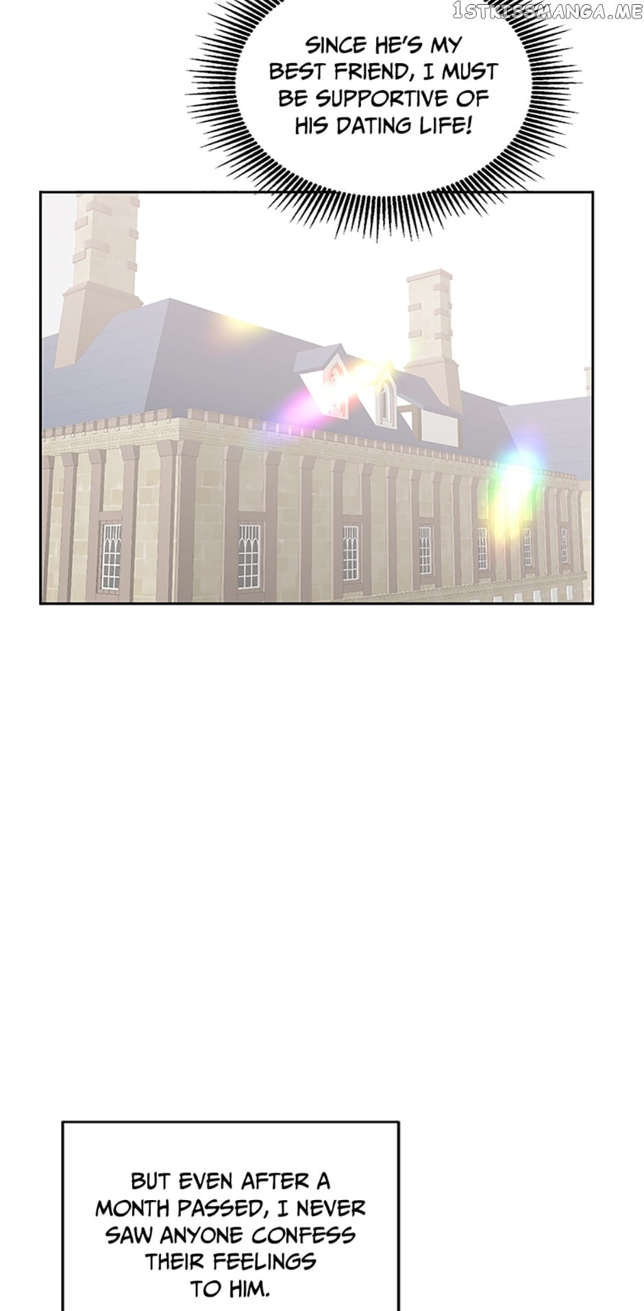 The Young Lady Tames the Male Leads Chapter 85 - page 35