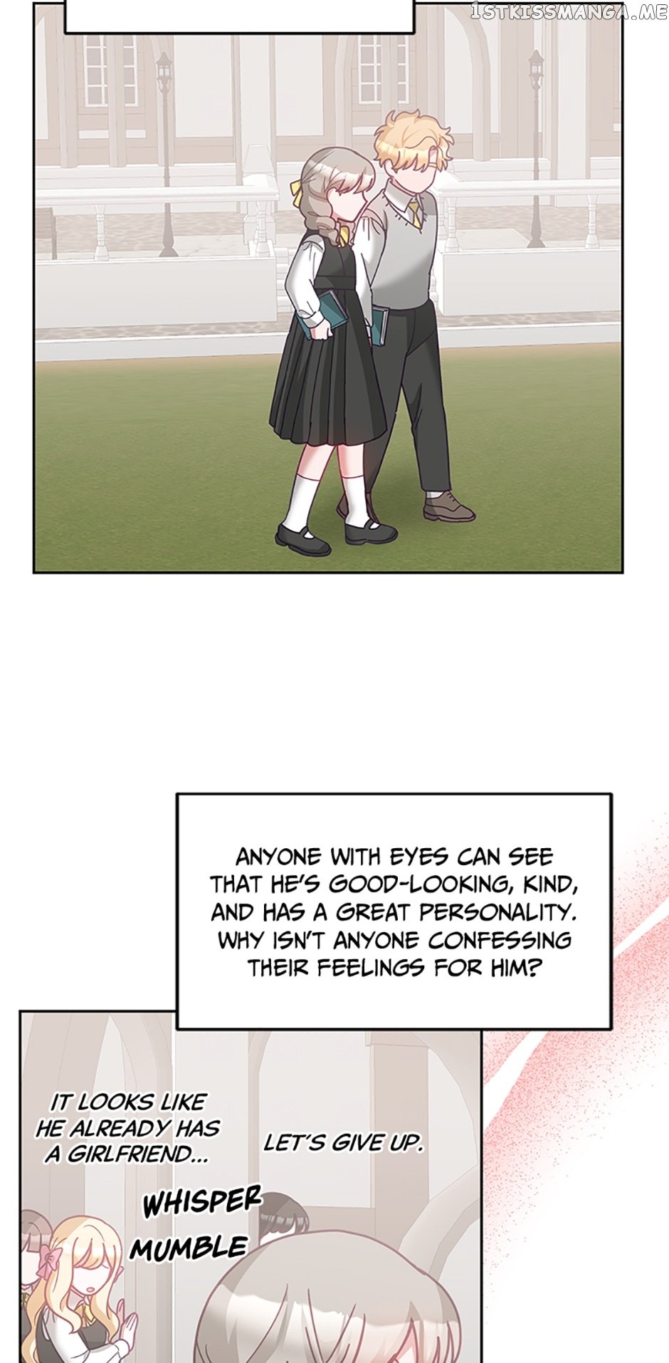 The Young Lady Tames the Male Leads Chapter 85 - page 36