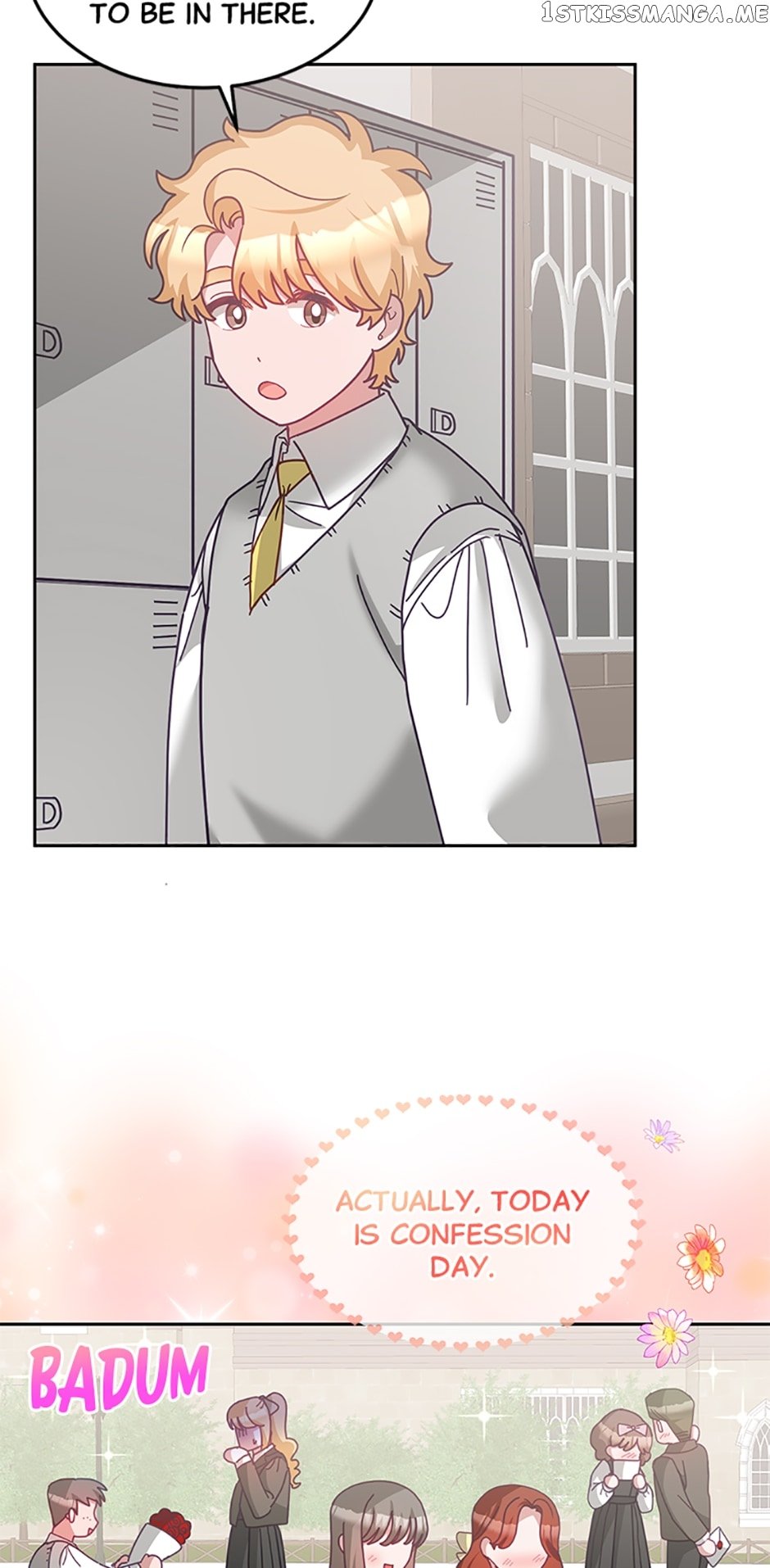 The Young Lady Tames the Male Leads Chapter 85 - page 40