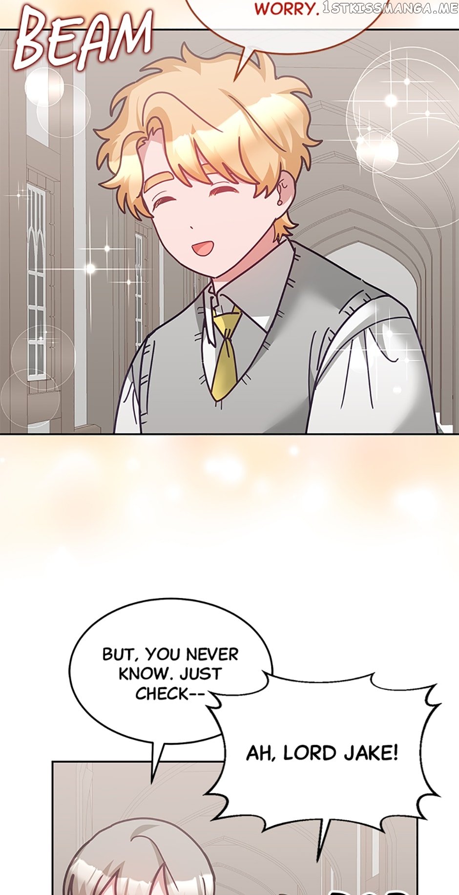 The Young Lady Tames the Male Leads Chapter 85 - page 44