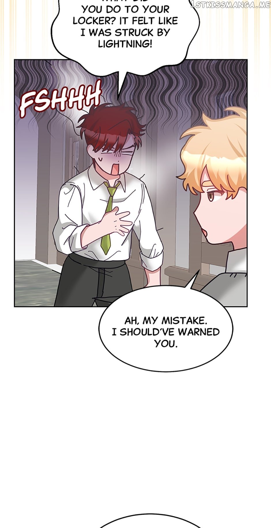 The Young Lady Tames the Male Leads Chapter 85 - page 48