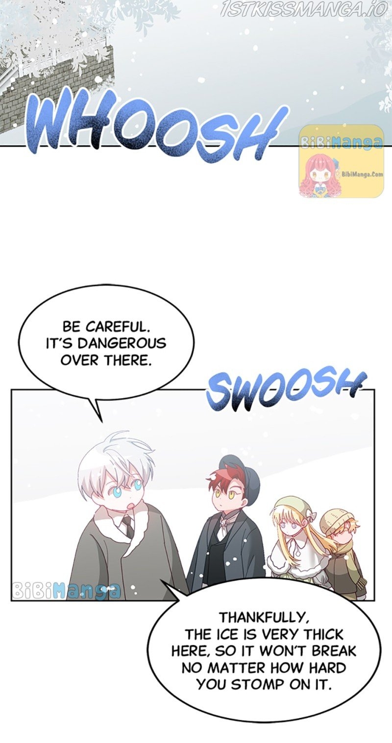 The Young Lady Tames the Male Leads Chapter 65 - page 21