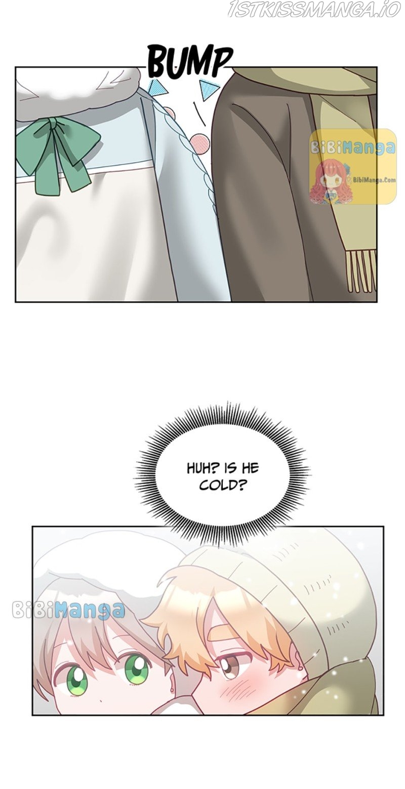 The Young Lady Tames the Male Leads Chapter 65 - page 38