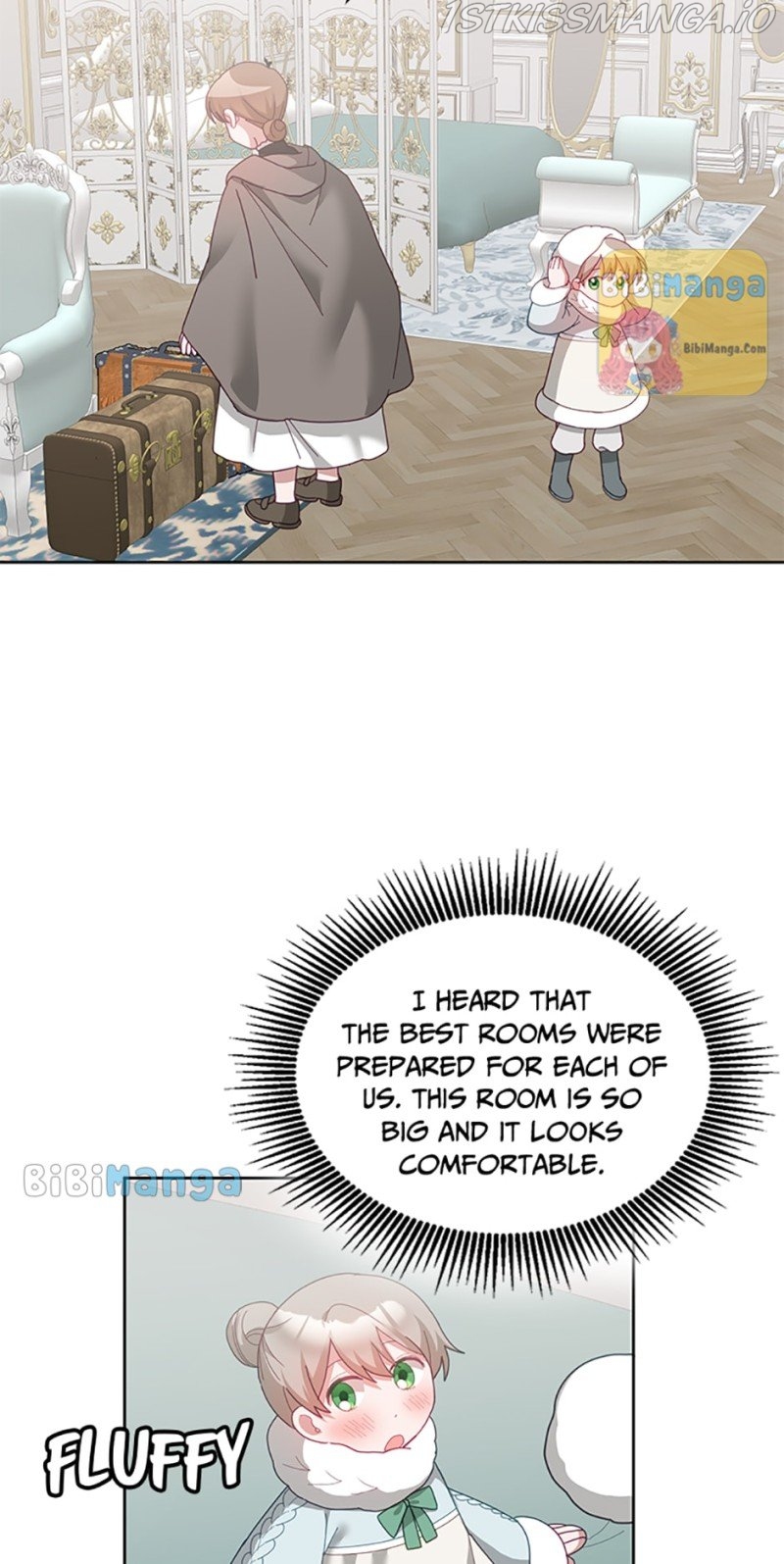 The Young Lady Tames the Male Leads Chapter 65 - page 4