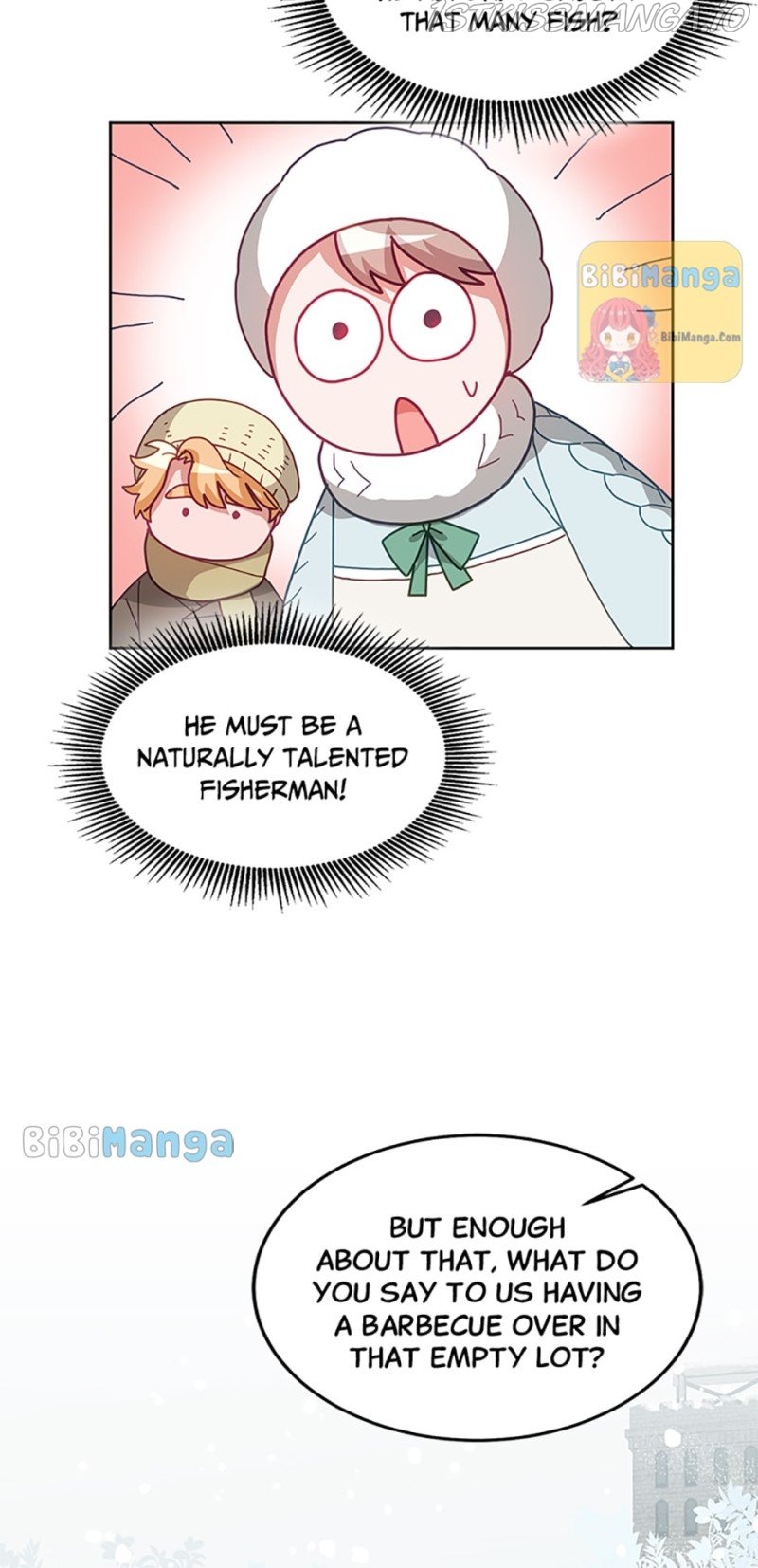 The Young Lady Tames the Male Leads Chapter 65 - page 46