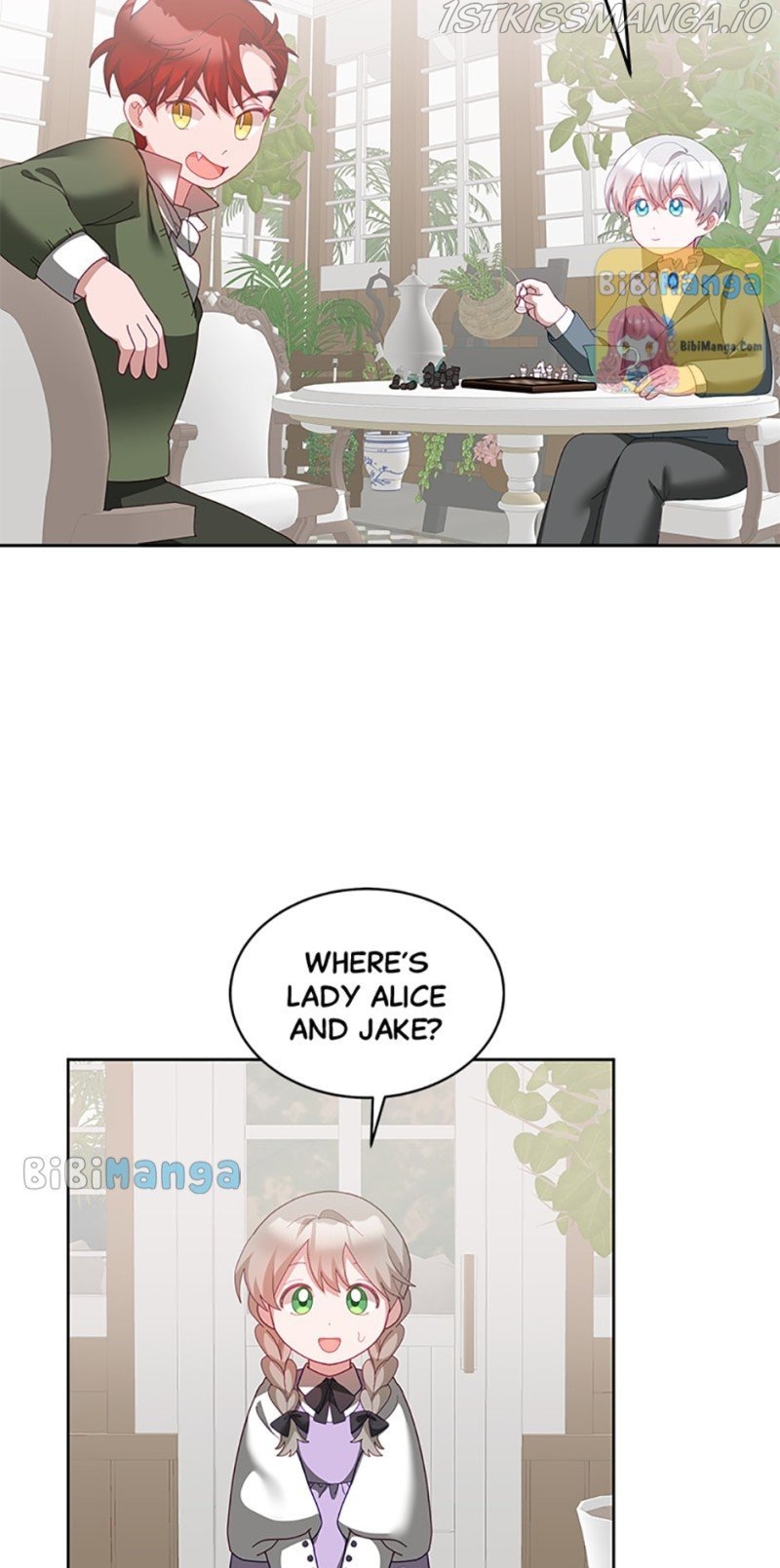 The Young Lady Tames the Male Leads Chapter 66 - page 23