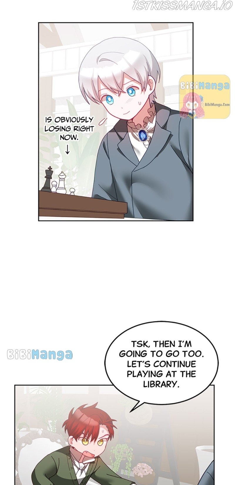 The Young Lady Tames the Male Leads Chapter 66 - page 33