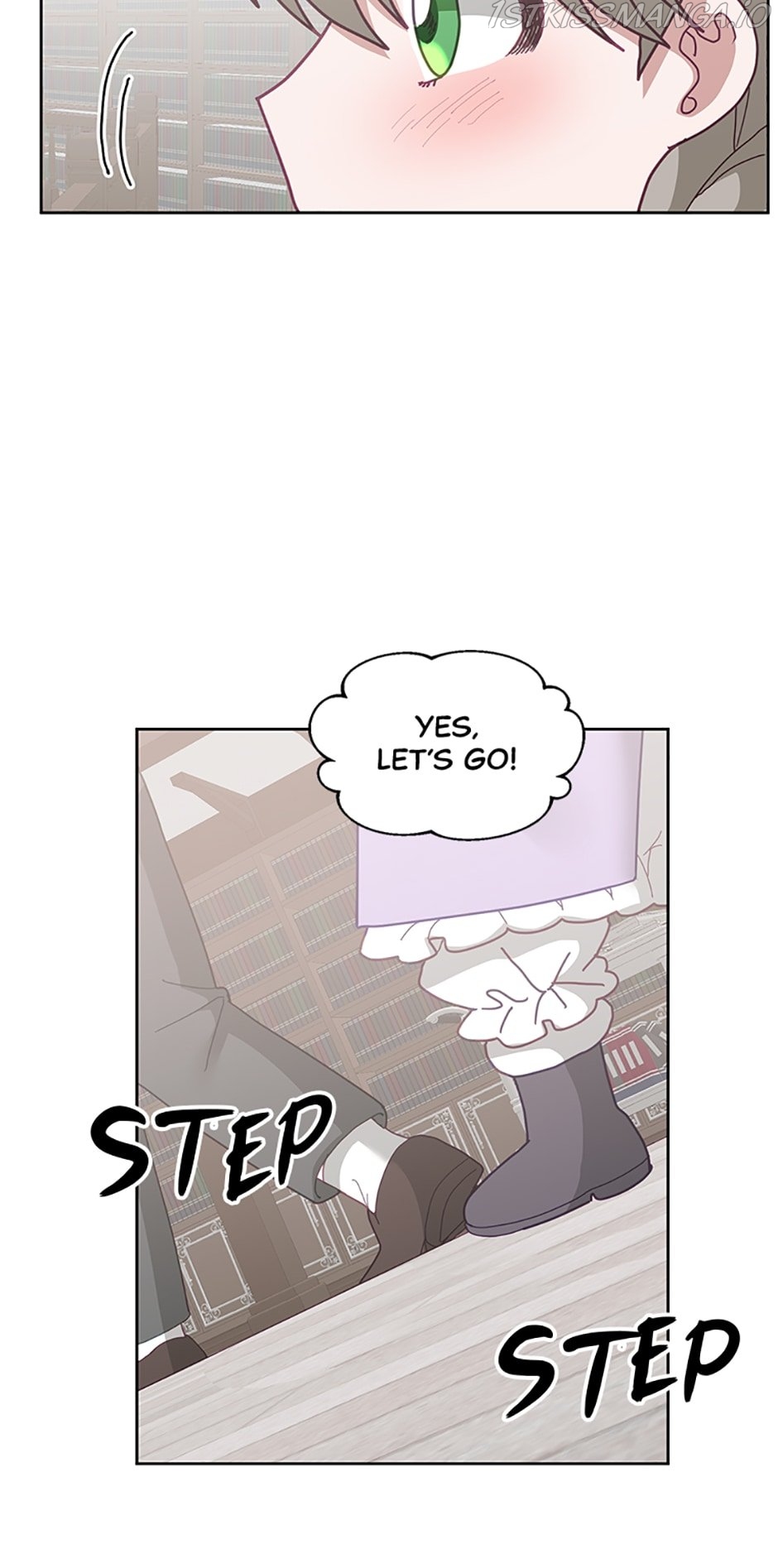 The Young Lady Tames the Male Leads Chapter 67 - page 17