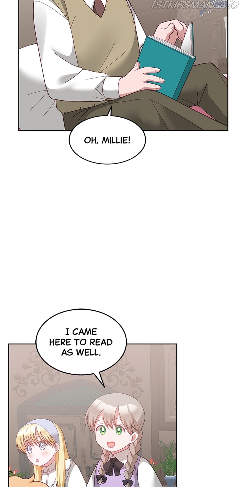 The Young Lady Tames the Male Leads Chapter 67 - page 2