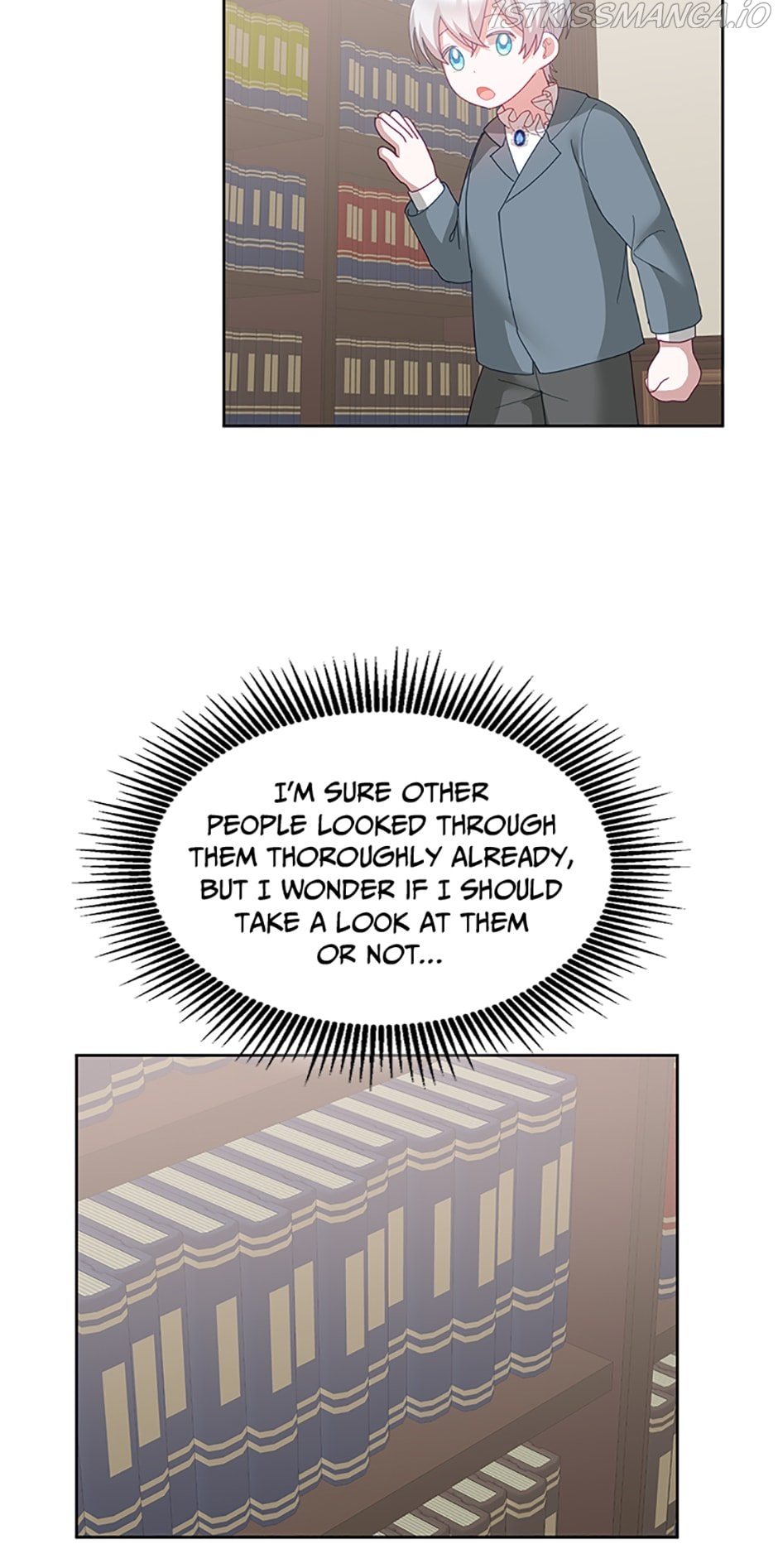 The Young Lady Tames the Male Leads Chapter 67 - page 21
