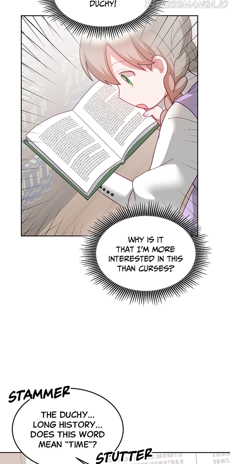 The Young Lady Tames the Male Leads Chapter 67 - page 23