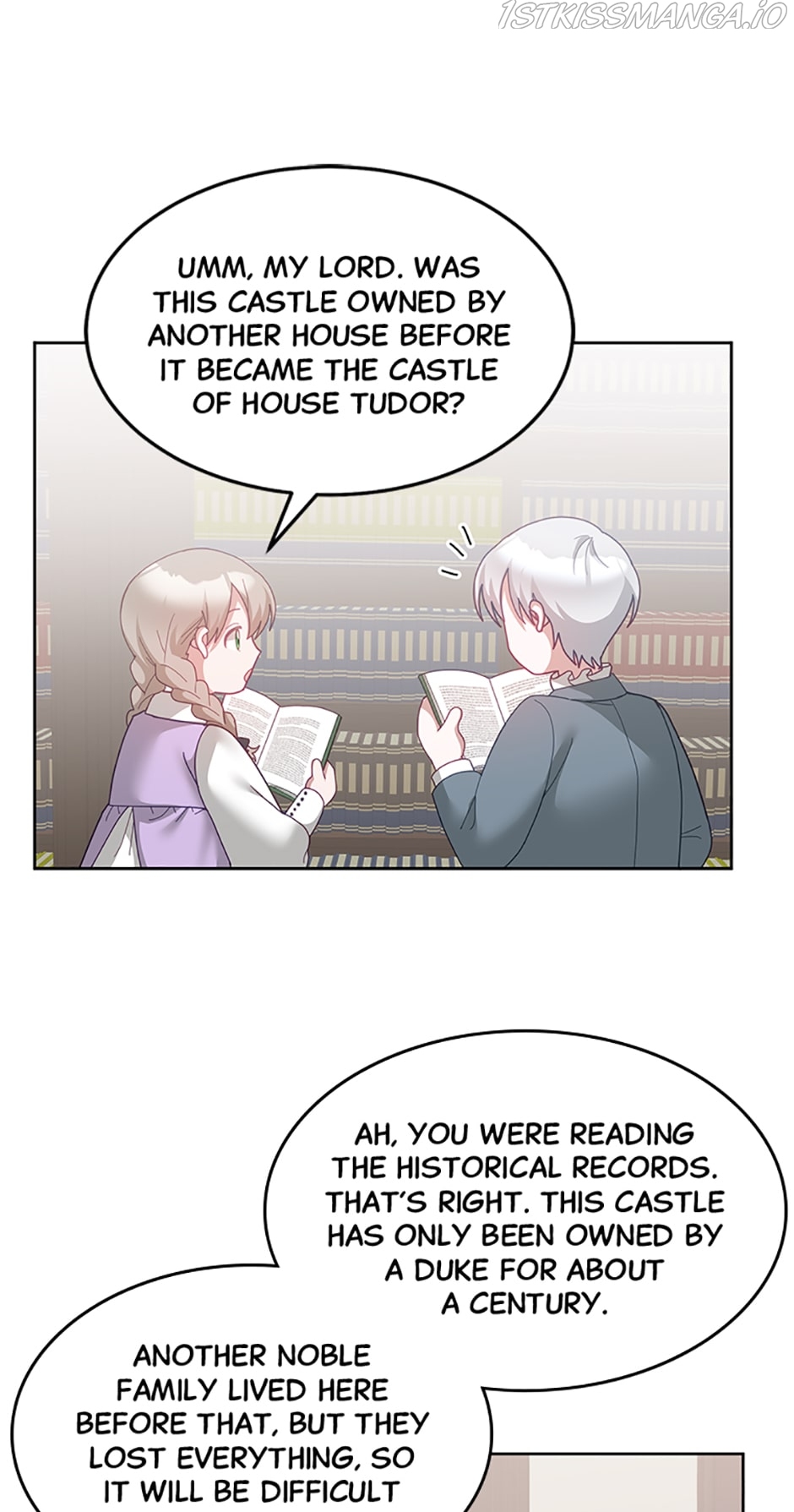 The Young Lady Tames the Male Leads Chapter 67 - page 26