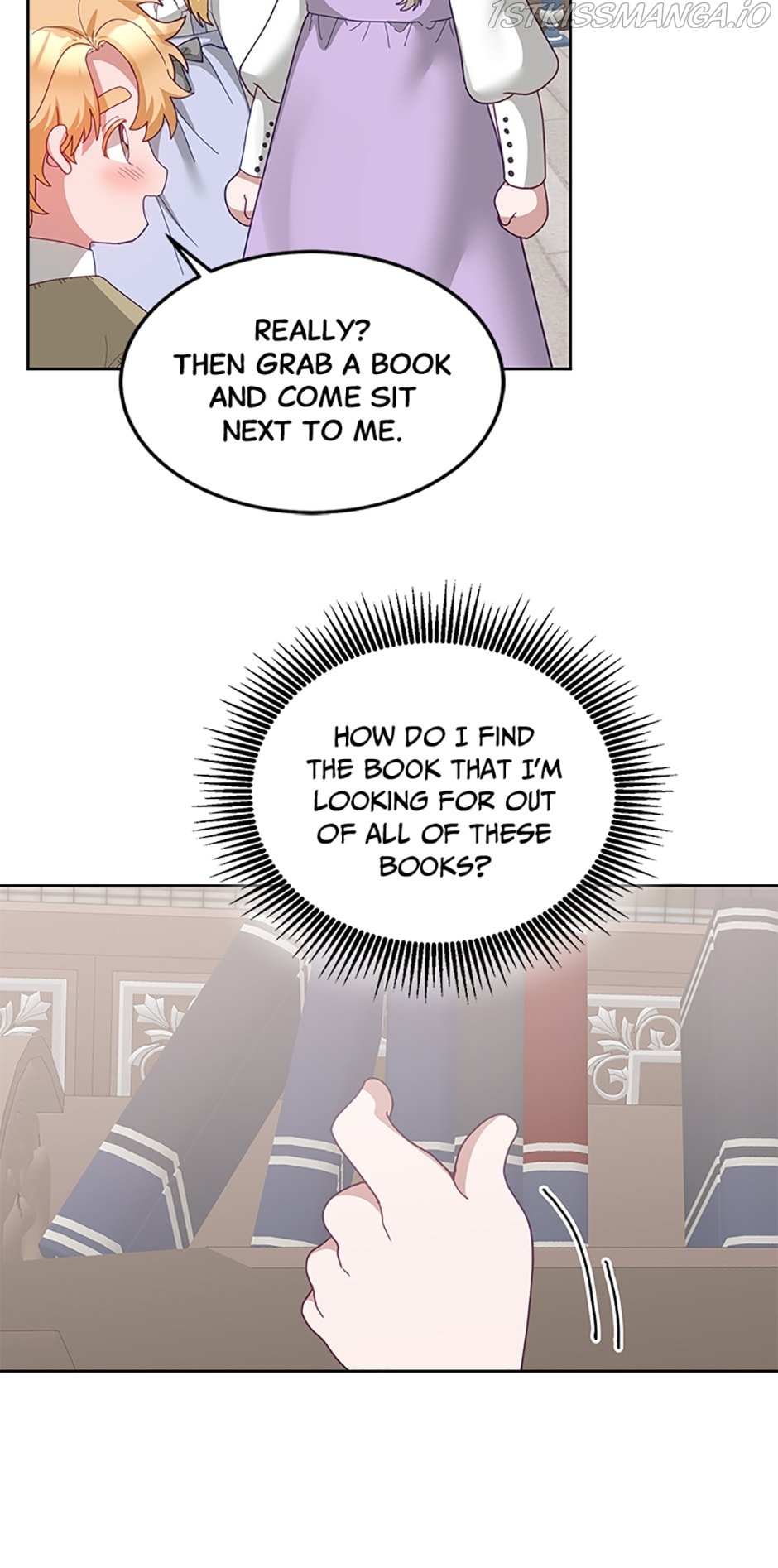 The Young Lady Tames the Male Leads Chapter 67 - page 3