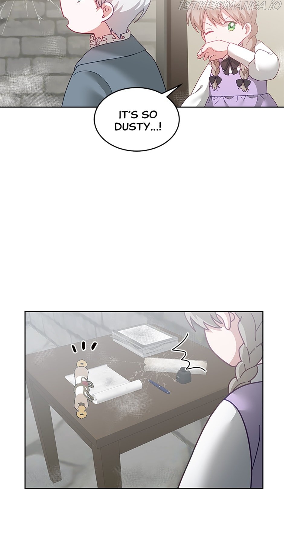 The Young Lady Tames the Male Leads Chapter 67 - page 36