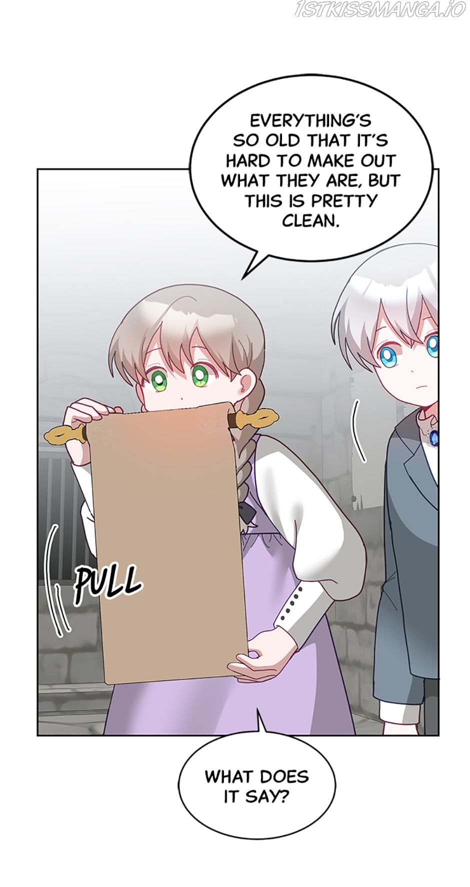 The Young Lady Tames the Male Leads Chapter 67 - page 37