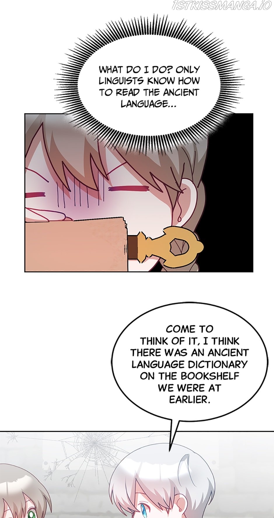 The Young Lady Tames the Male Leads Chapter 67 - page 39