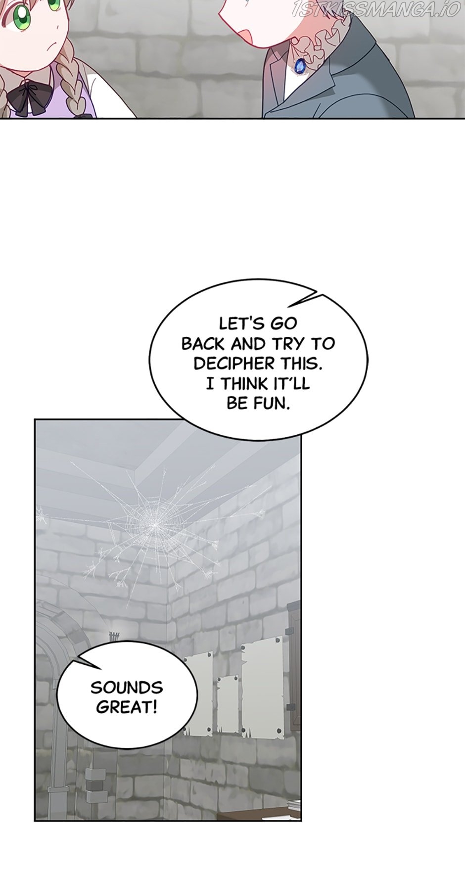 The Young Lady Tames the Male Leads Chapter 67 - page 40