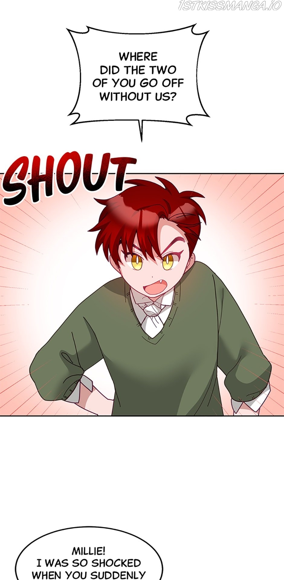 The Young Lady Tames the Male Leads Chapter 67 - page 41