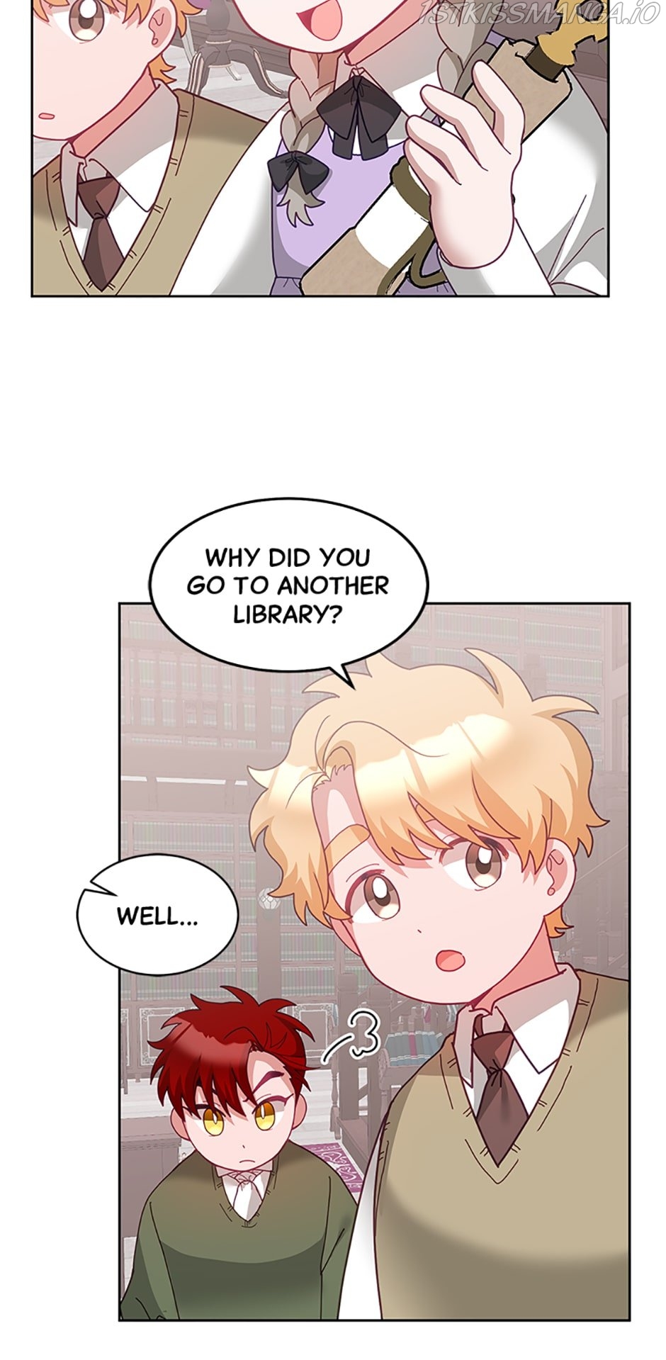 The Young Lady Tames the Male Leads Chapter 67 - page 43