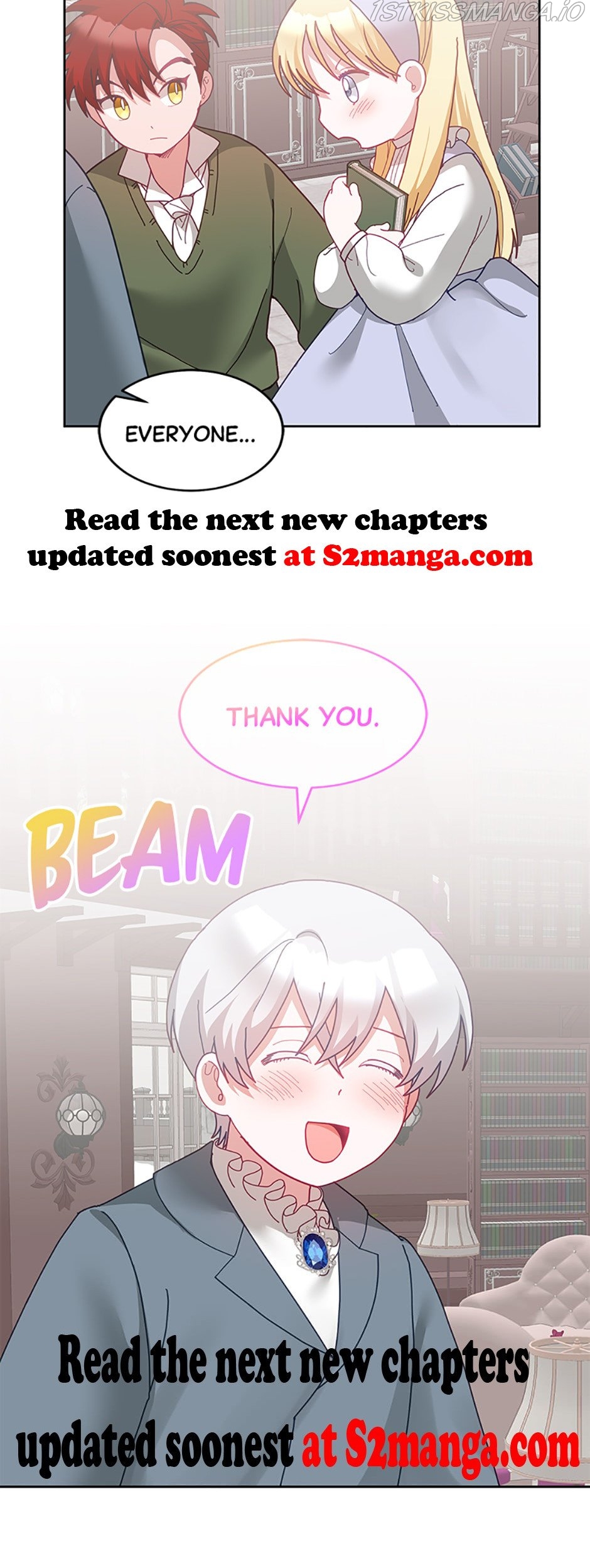 The Young Lady Tames the Male Leads Chapter 67 - page 47