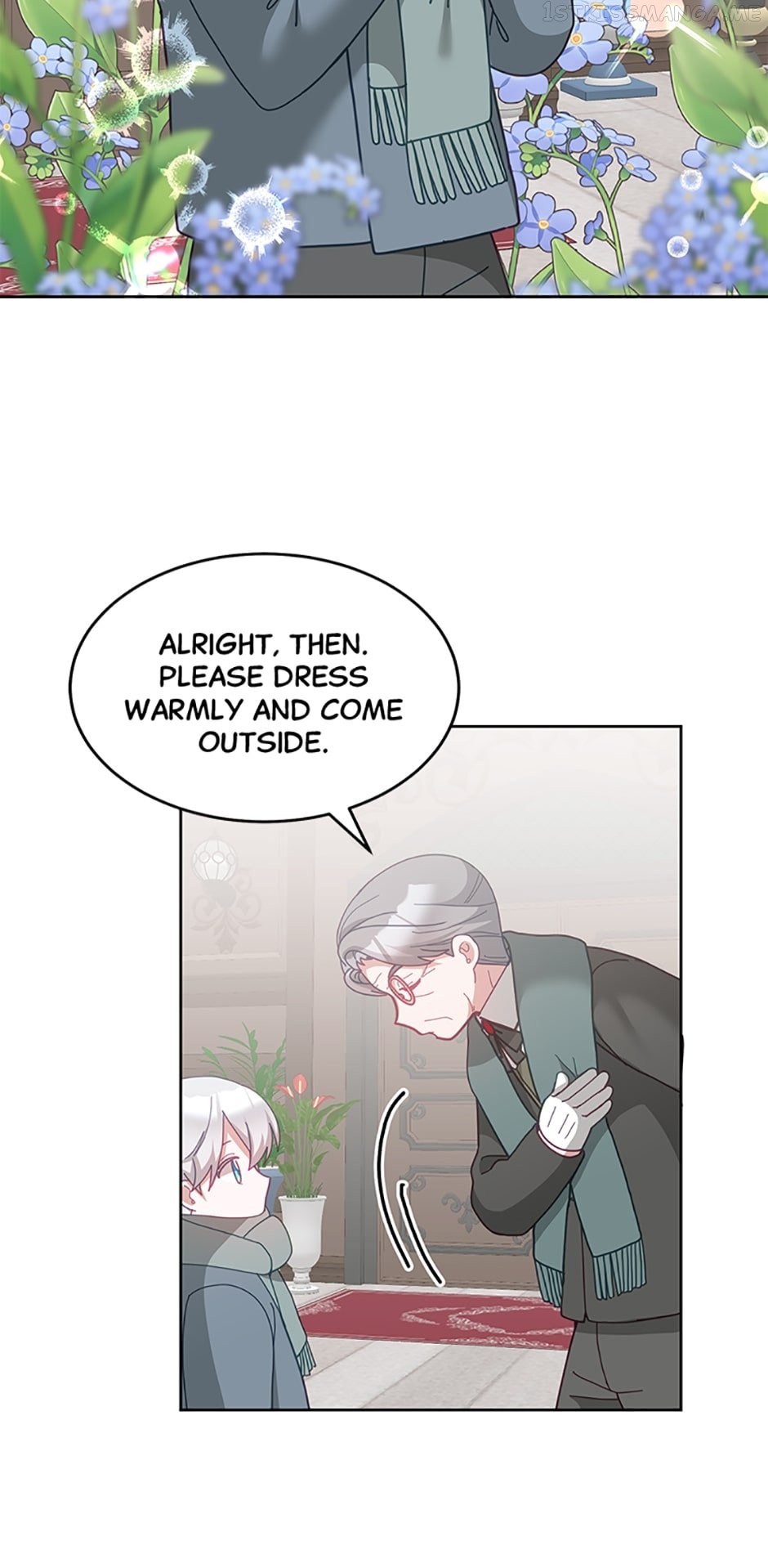The Young Lady Tames the Male Leads Chapter 68 - page 12