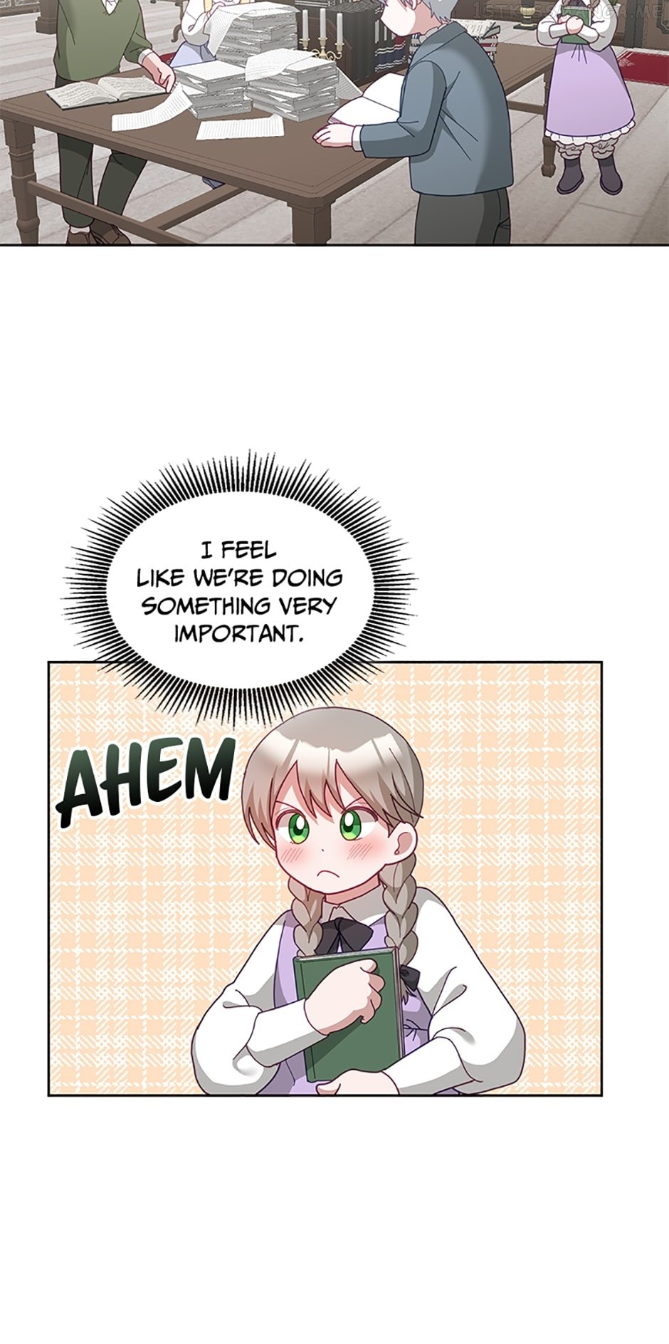 The Young Lady Tames the Male Leads Chapter 68 - page 2