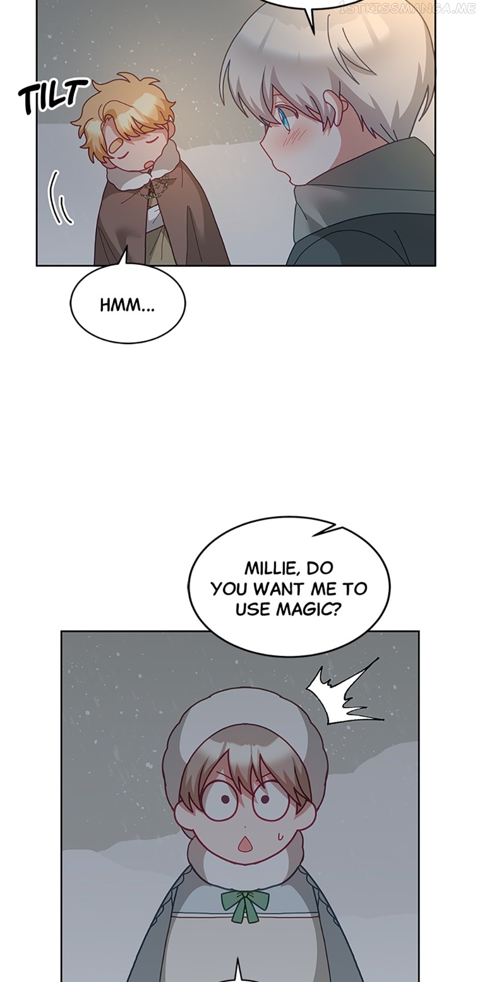The Young Lady Tames the Male Leads Chapter 68 - page 23