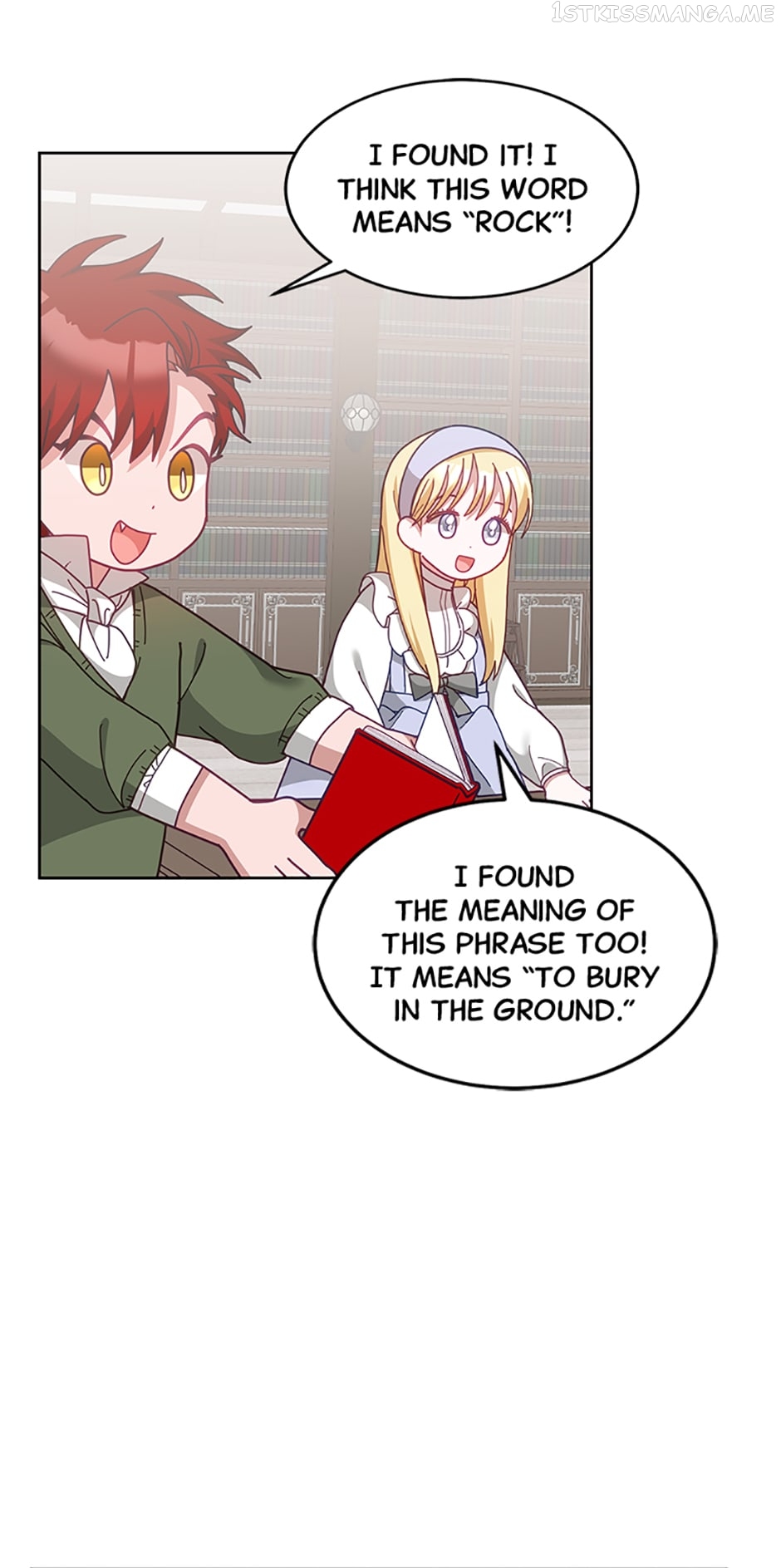 The Young Lady Tames the Male Leads Chapter 68 - page 3
