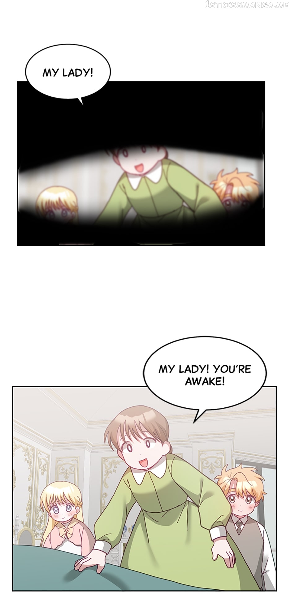 The Young Lady Tames the Male Leads Chapter 68 - page 35