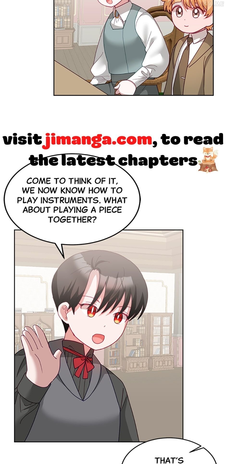 The Young Lady Tames the Male Leads Chapter 69 - page 45