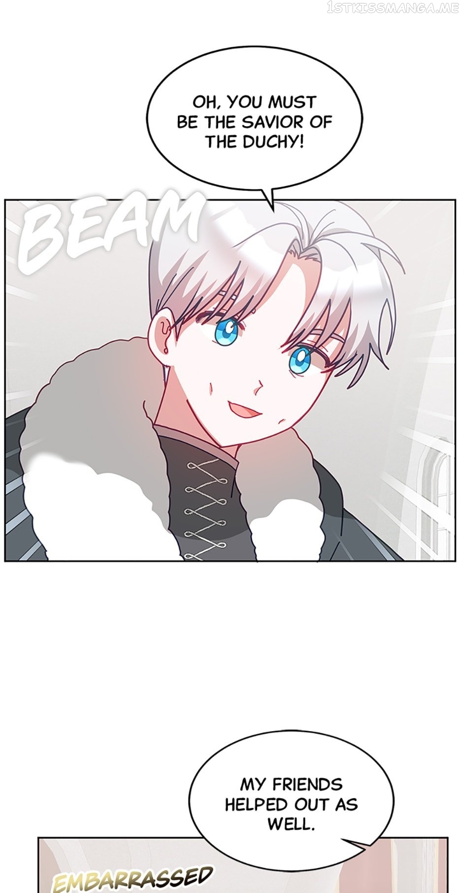 The Young Lady Tames the Male Leads Chapter 69 - page 5