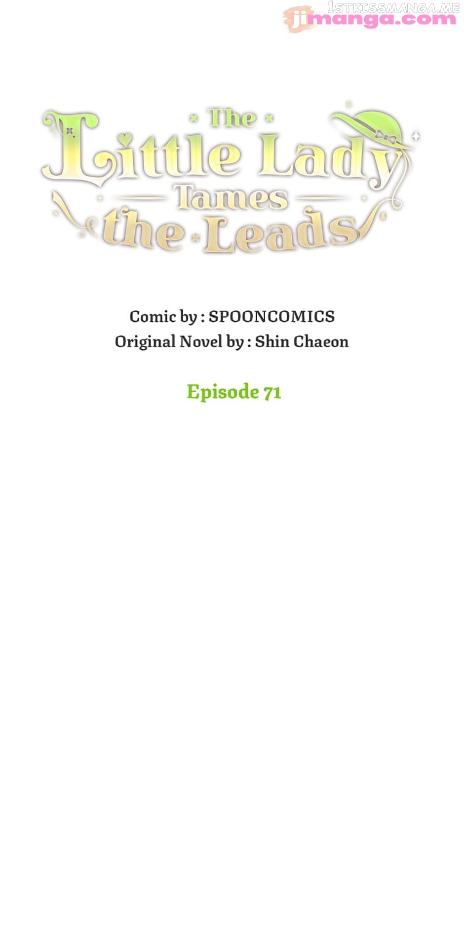 The Young Lady Tames the Male Leads Chapter 71 - page 14