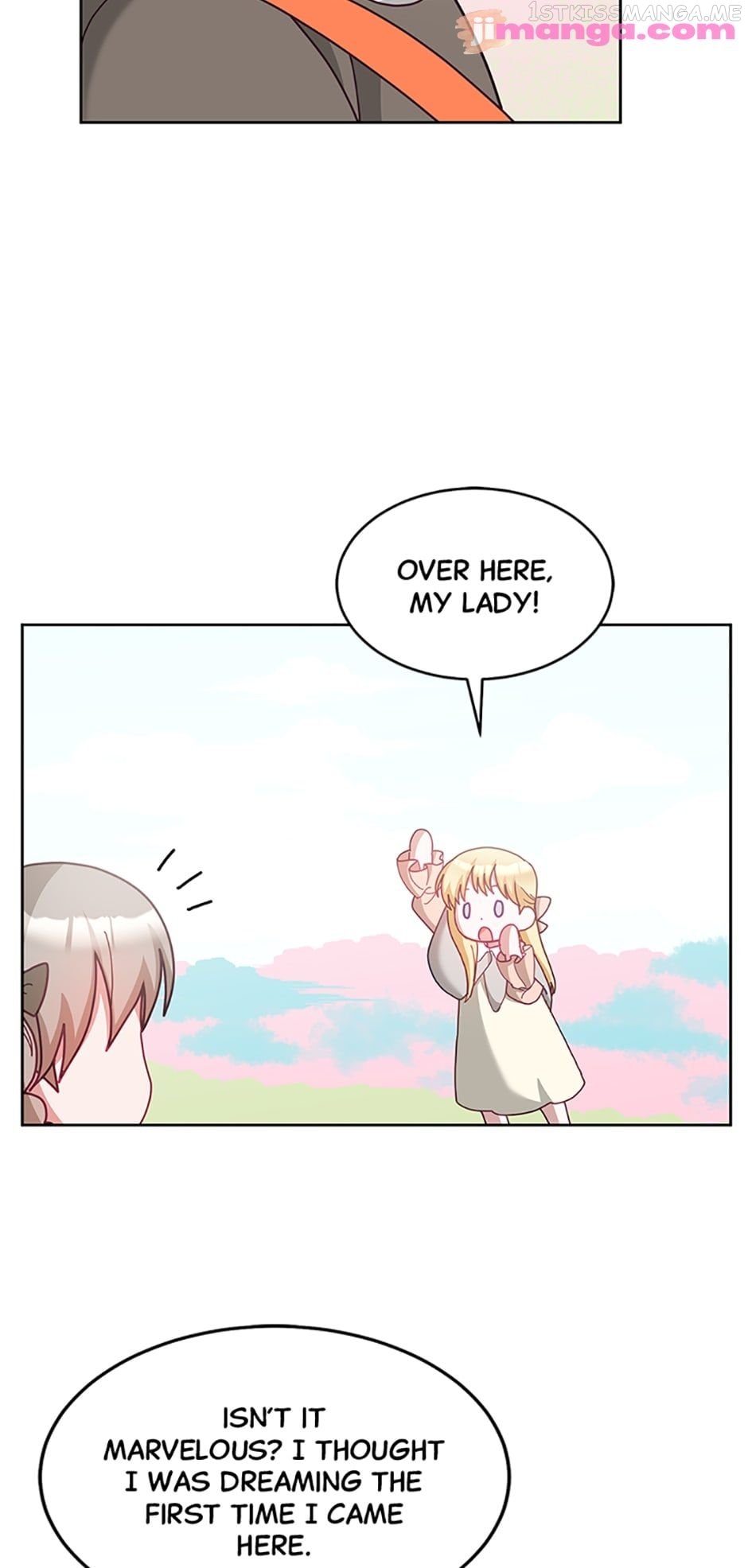 The Young Lady Tames the Male Leads Chapter 71 - page 21