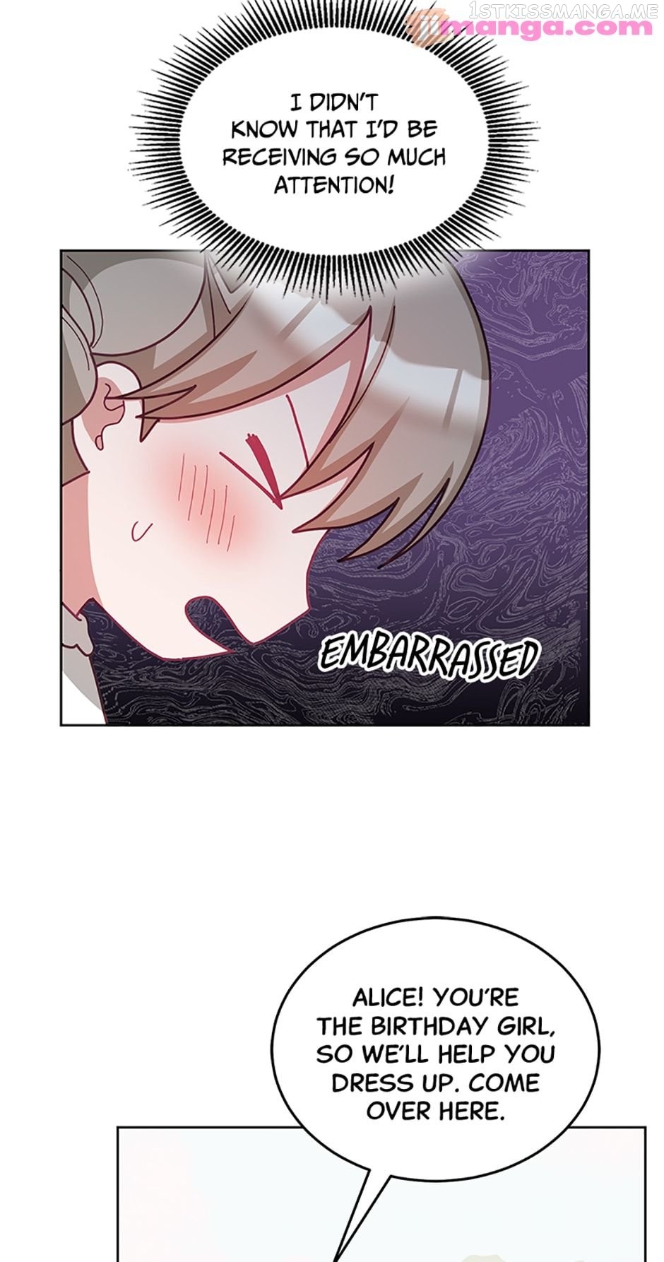 The Young Lady Tames the Male Leads Chapter 71 - page 30
