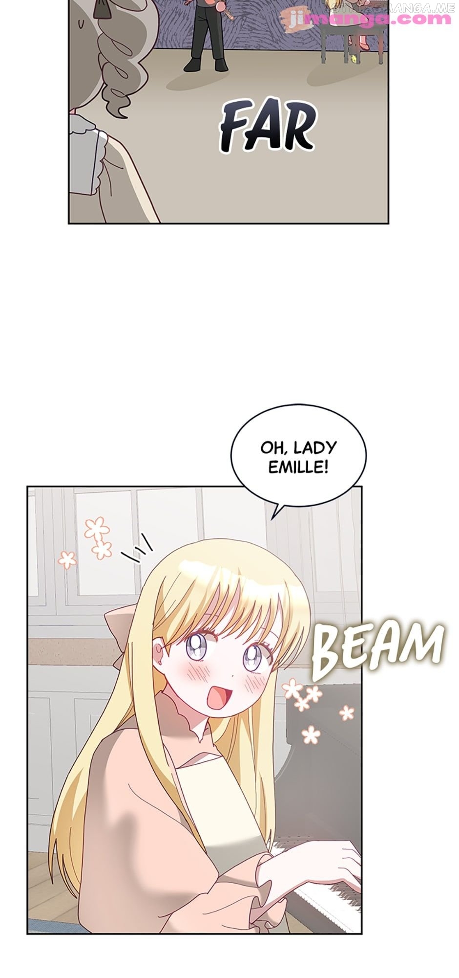 The Young Lady Tames the Male Leads Chapter 71 - page 4