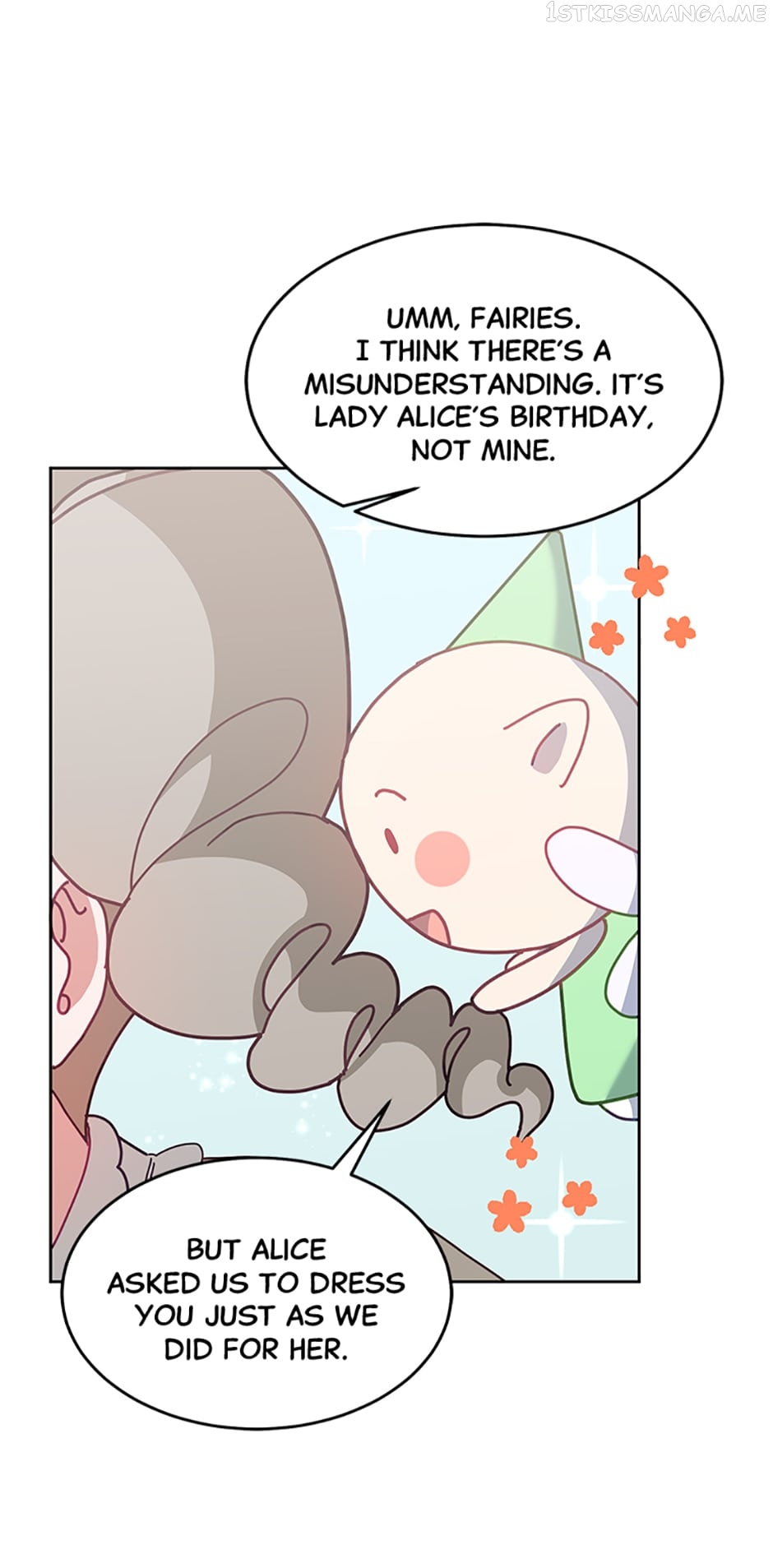 The Young Lady Tames the Male Leads Chapter 72 - page 5