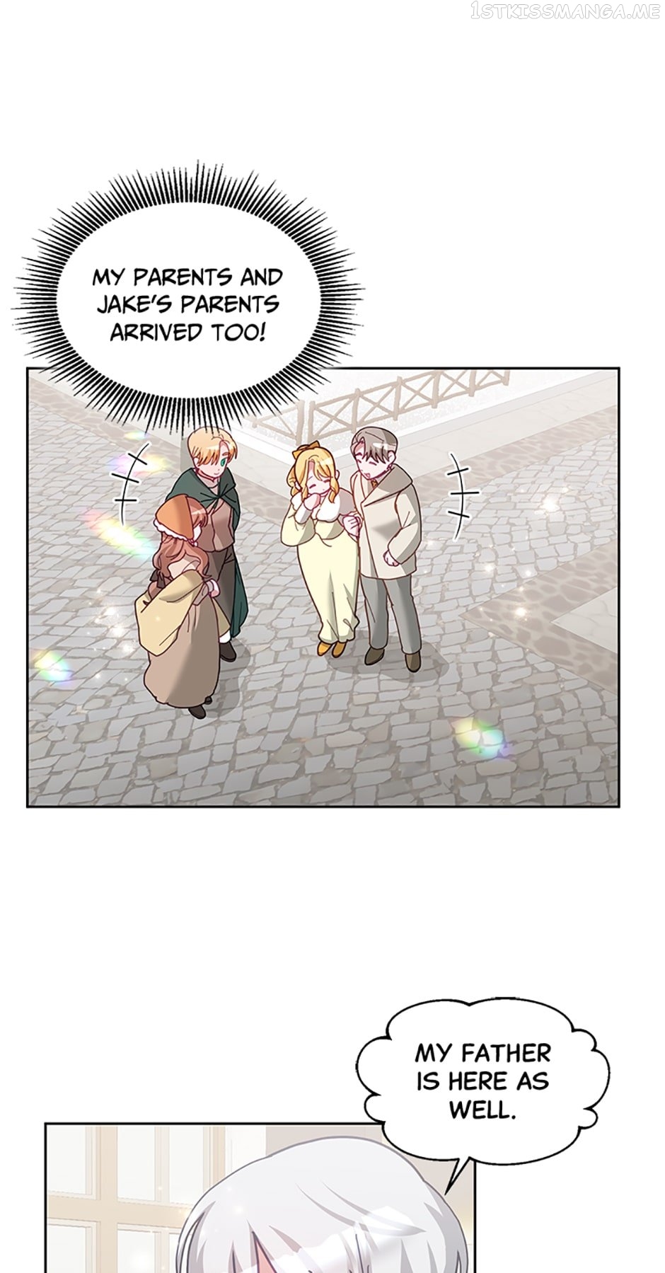 The Young Lady Tames the Male Leads Chapter 73 - page 10