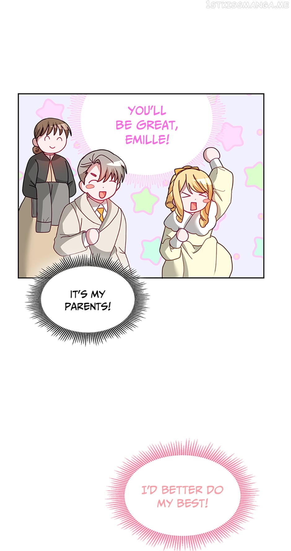 The Young Lady Tames the Male Leads Chapter 73 - page 18
