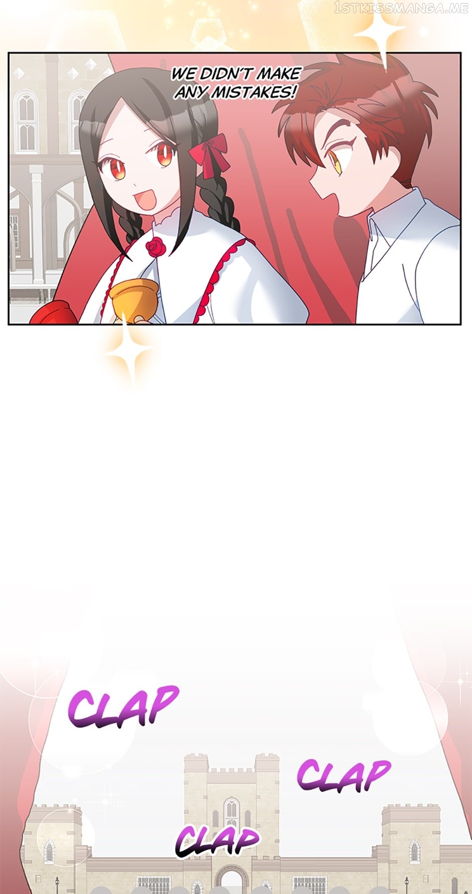 The Young Lady Tames the Male Leads Chapter 73 - page 23