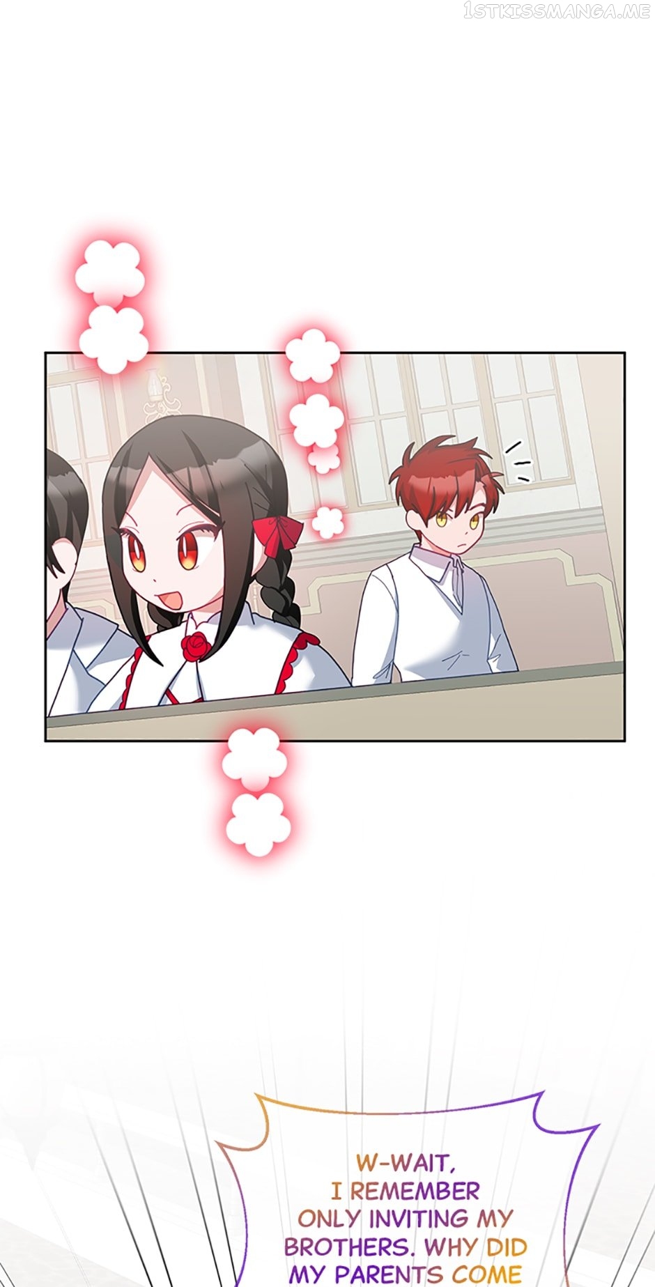 The Young Lady Tames the Male Leads Chapter 73 - page 8