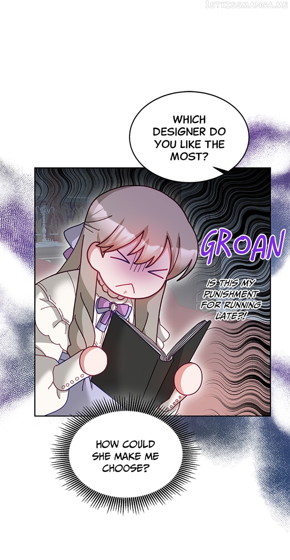 The Young Lady Tames the Male Leads Chapter 75 - page 19