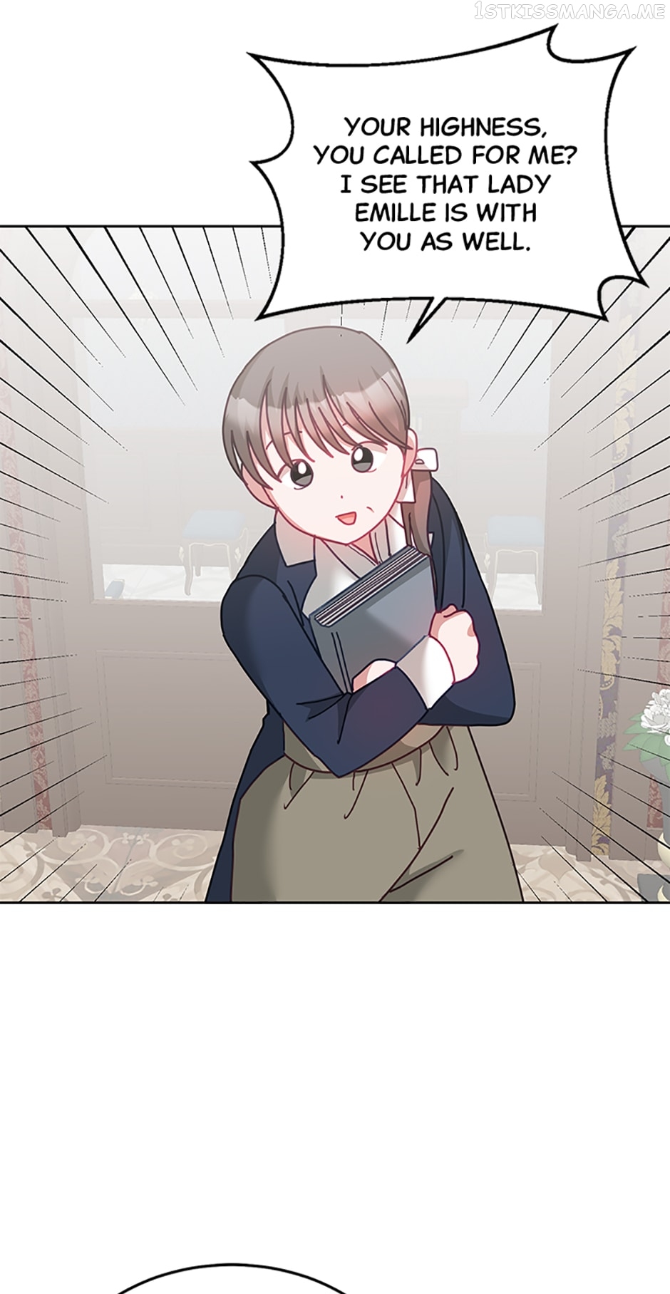 The Young Lady Tames the Male Leads Chapter 75 - page 24